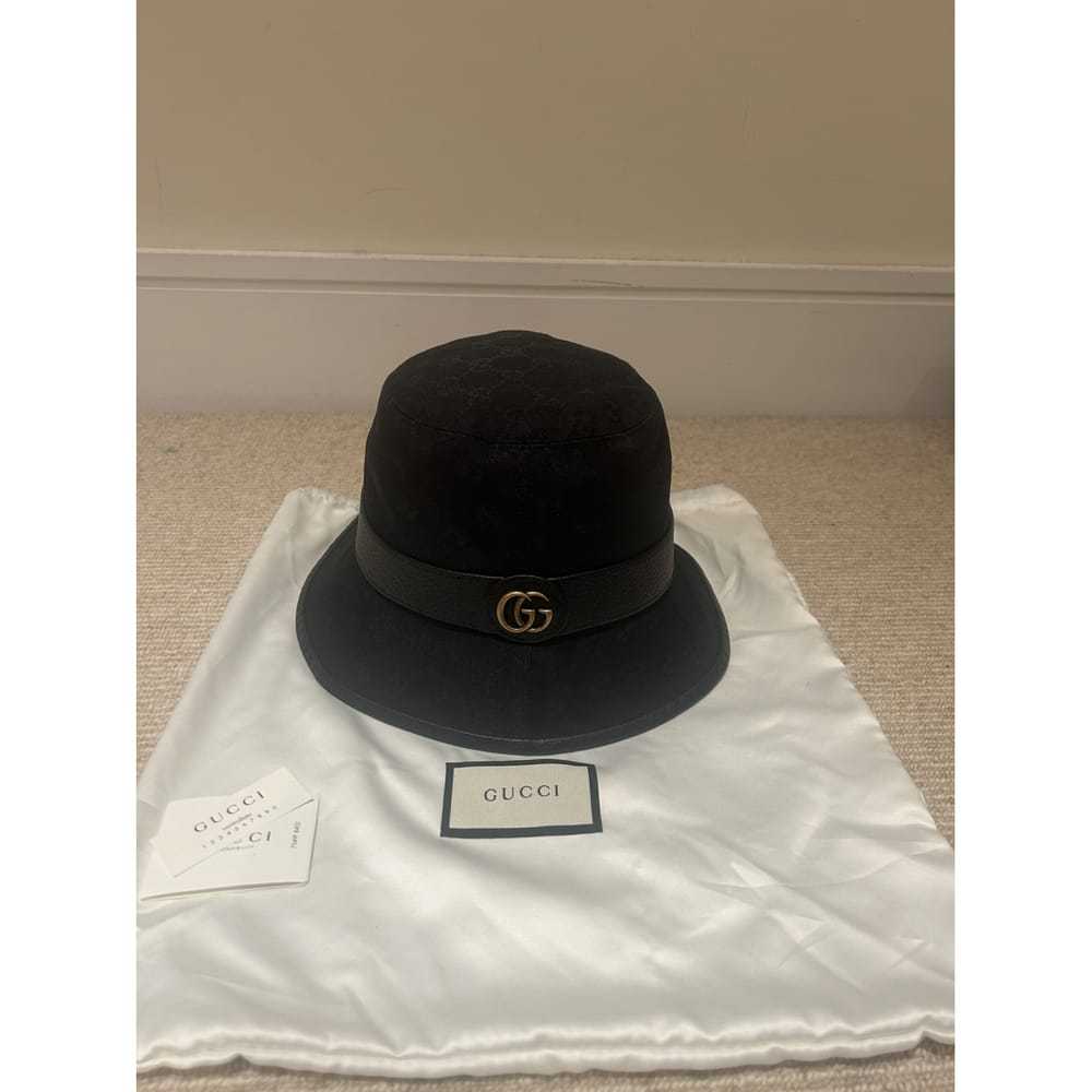 Gucci Cloth cap - image 2