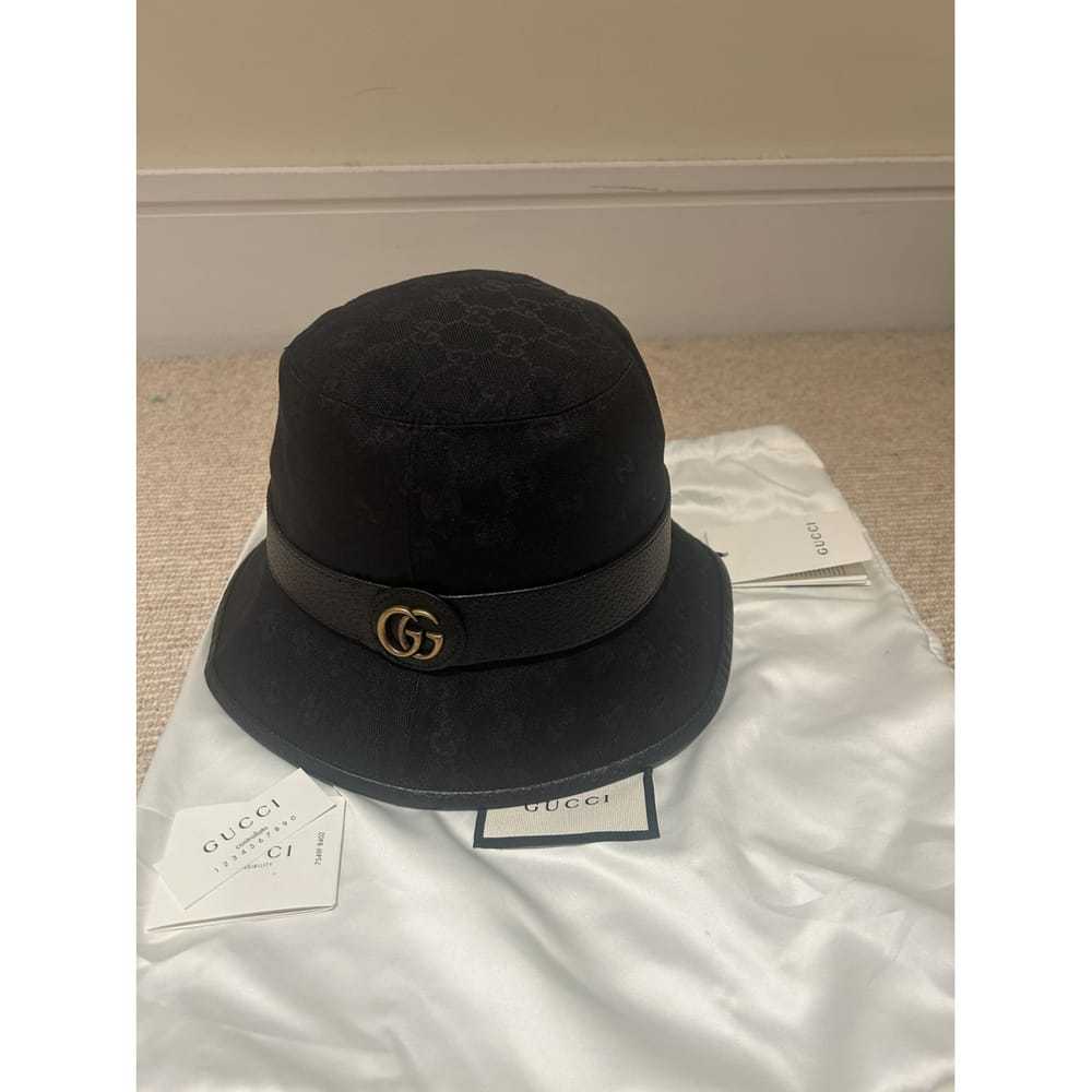 Gucci Cloth cap - image 3