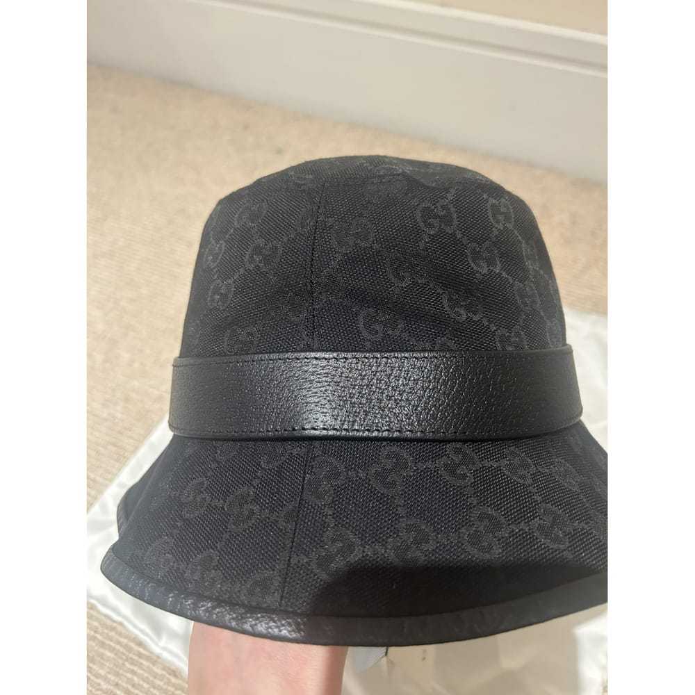 Gucci Cloth cap - image 8