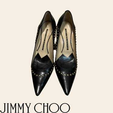 Jimmy Choo Black Heels - image 1