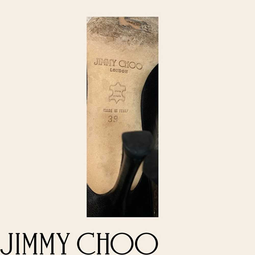 Jimmy Choo Black Heels - image 5