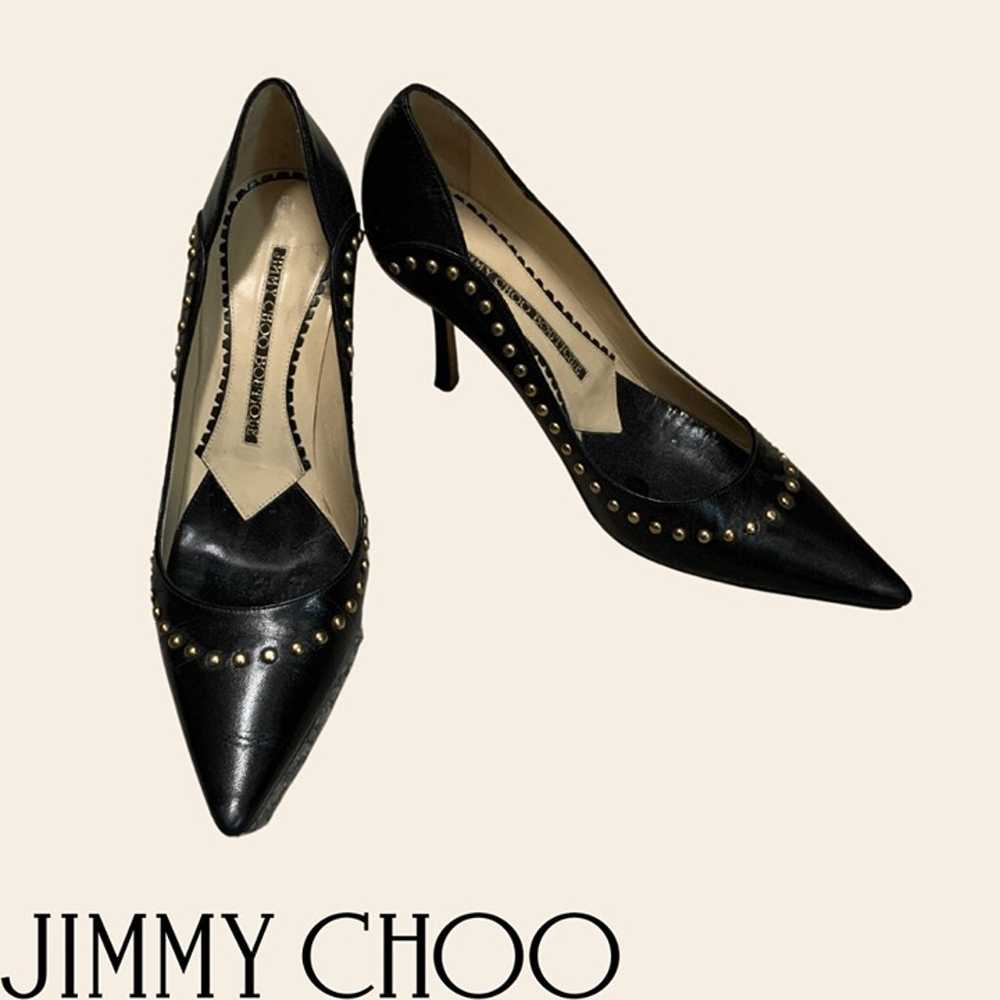 Jimmy Choo Black Heels - image 6