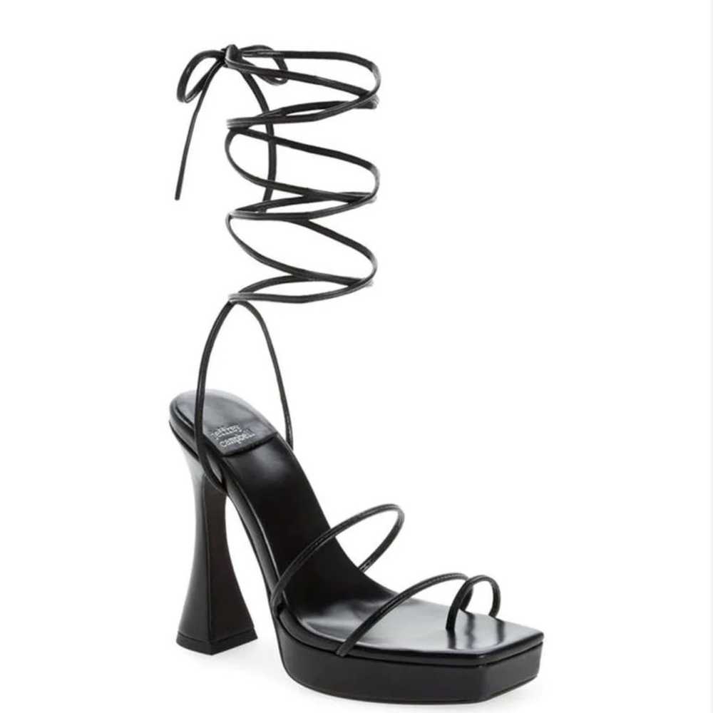 Jeffrey Campbell ‘Primadonna’ In Black - image 1