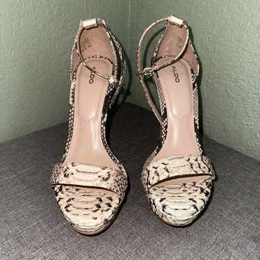 Aldo Heels Print - image 1