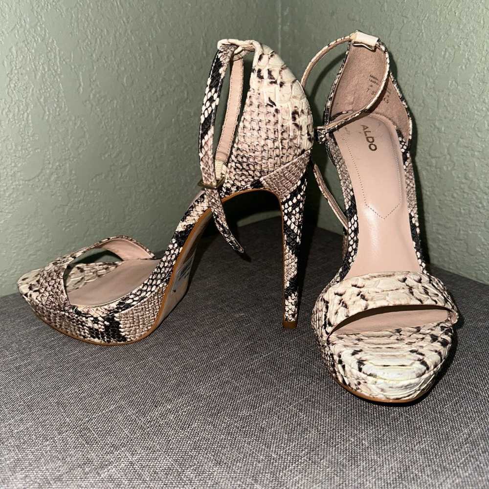 Aldo Heels Print - image 2