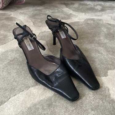 size 9 bruno magli heels - image 1