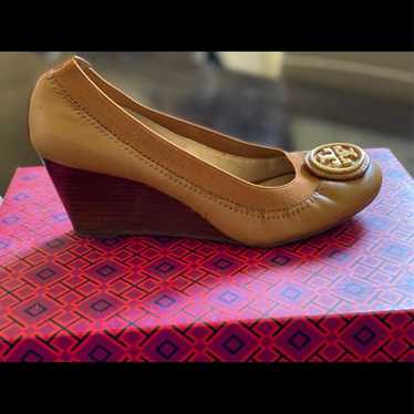 Tory burch wedges - image 1