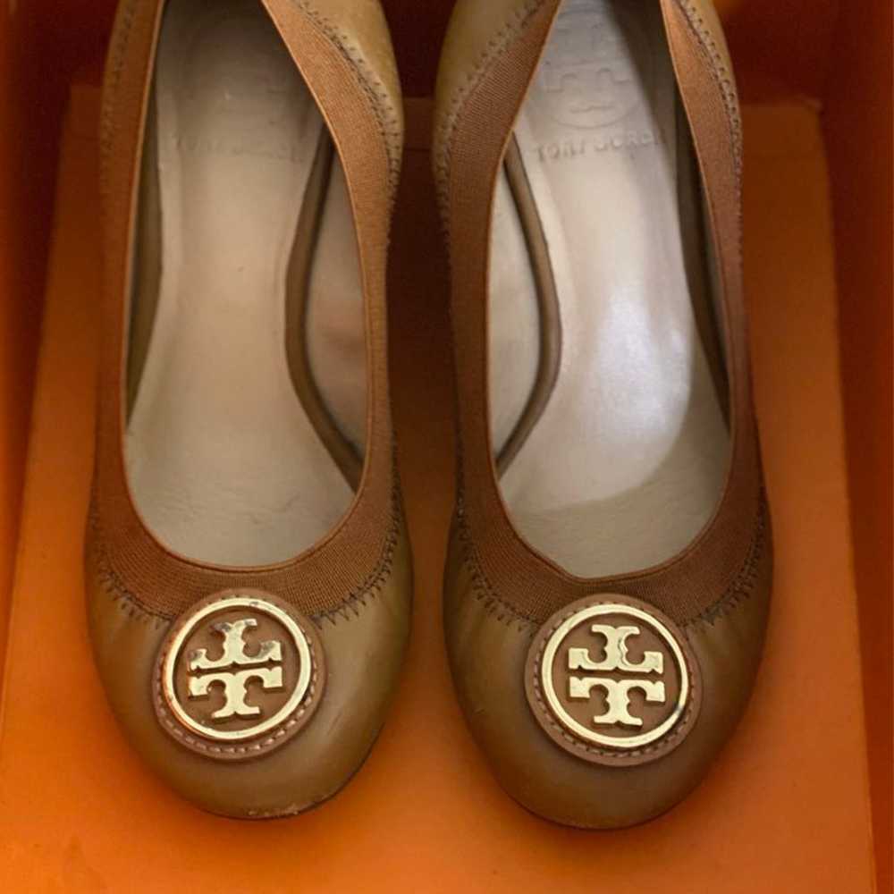 Tory burch wedges - image 3