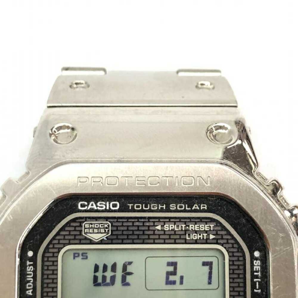 Casio CASIO G-SHOCK Watch GMW-B5000D-1ER 35th Ann… - image 4