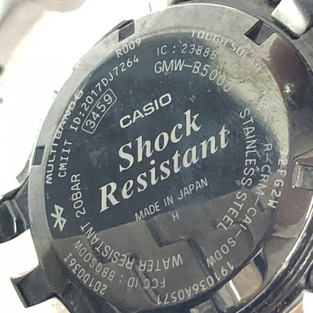 Casio CASIO G-SHOCK Watch GMW-B5000D-1ER 35th Ann… - image 7