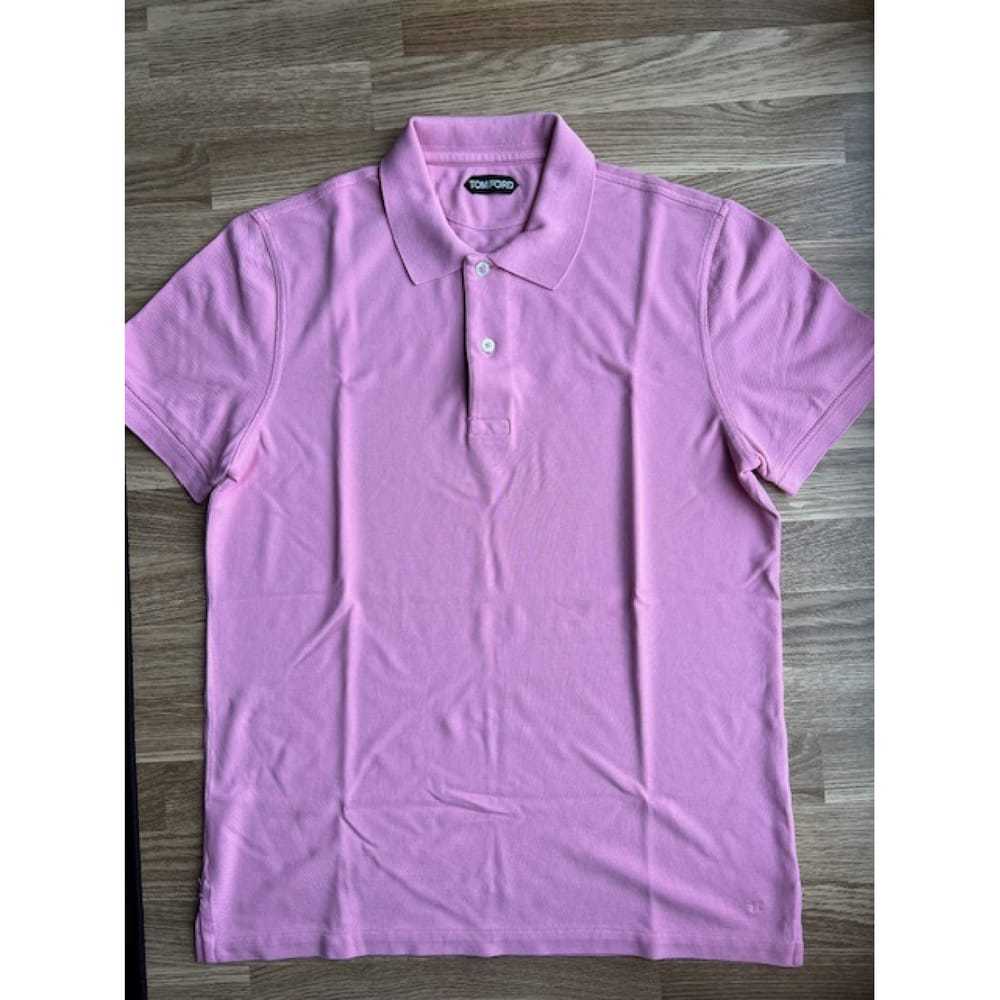 Tom Ford Polo shirt - image 3