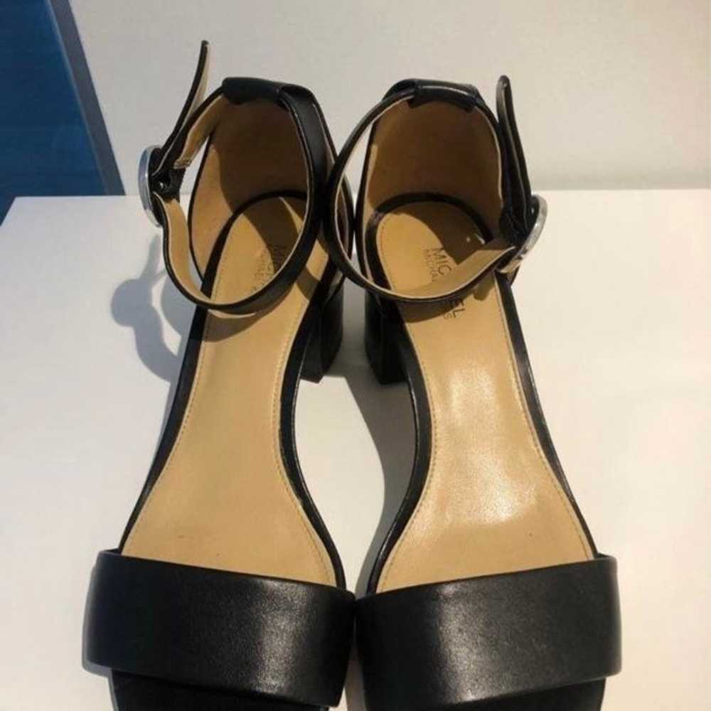 Michael Kors high heel sandals - image 1