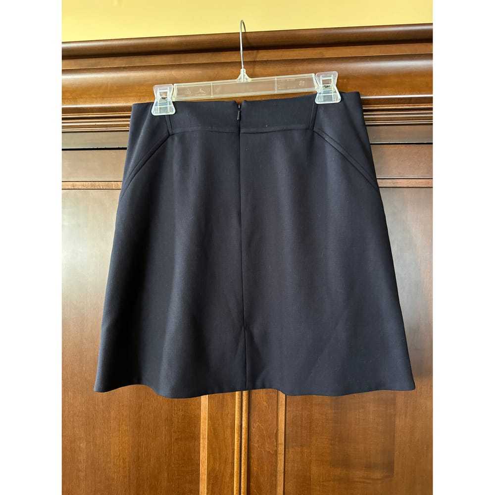 Tory Burch Wool mini skirt - image 2