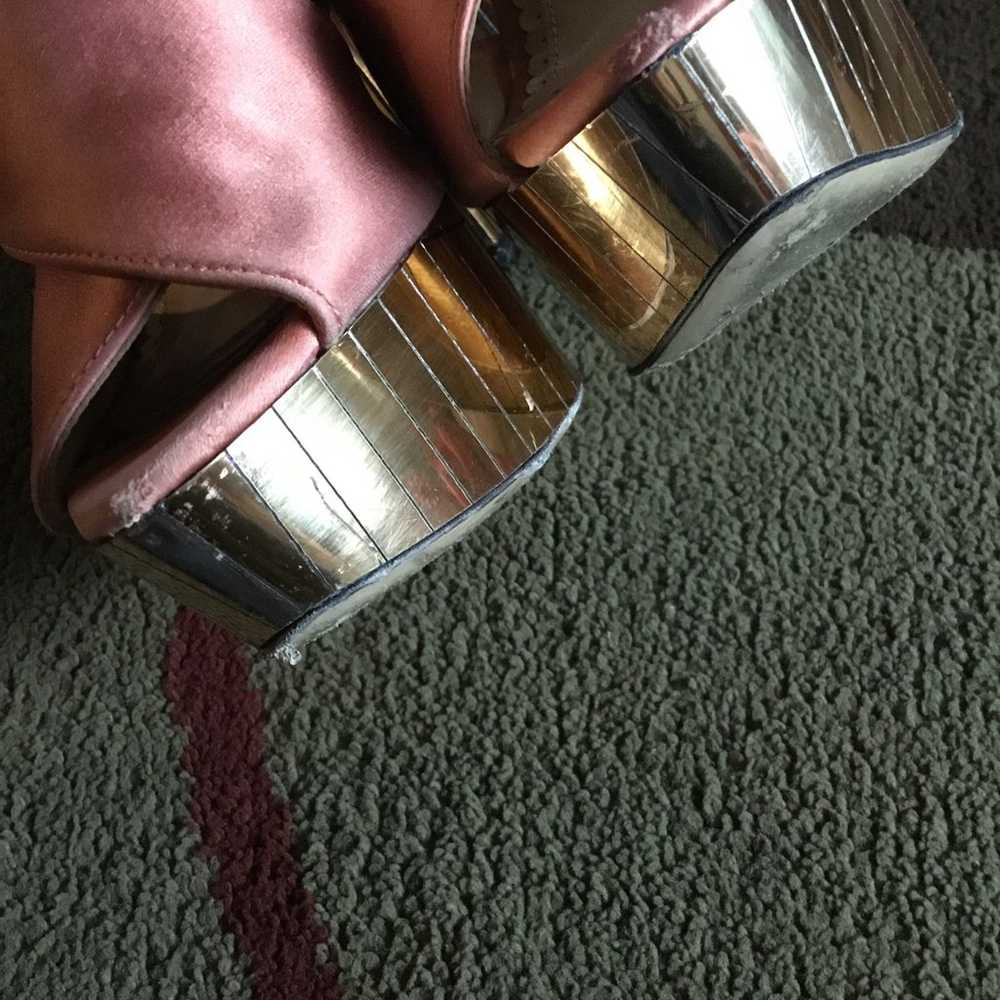 Charlotte Olympia heels size 36 5.5 US - image 7