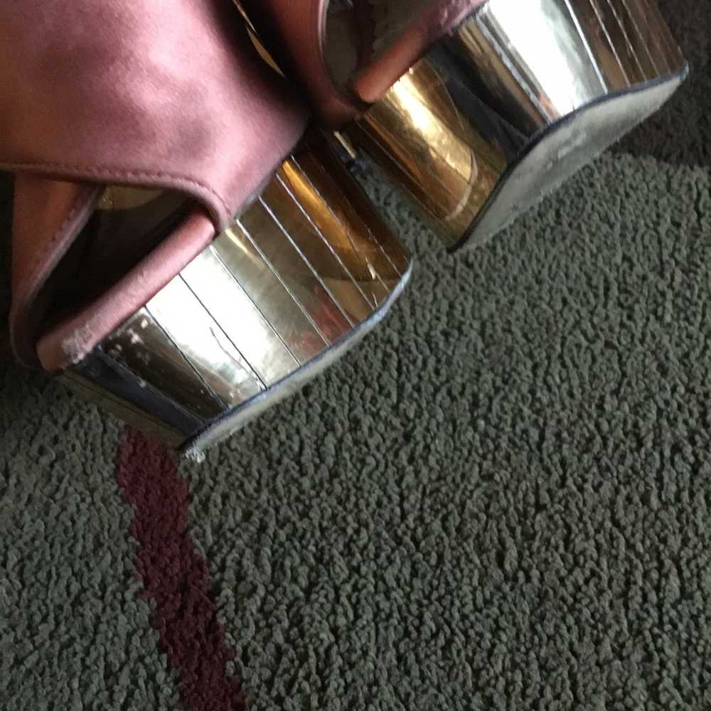 Charlotte Olympia heels size 36 5.5 US - image 8