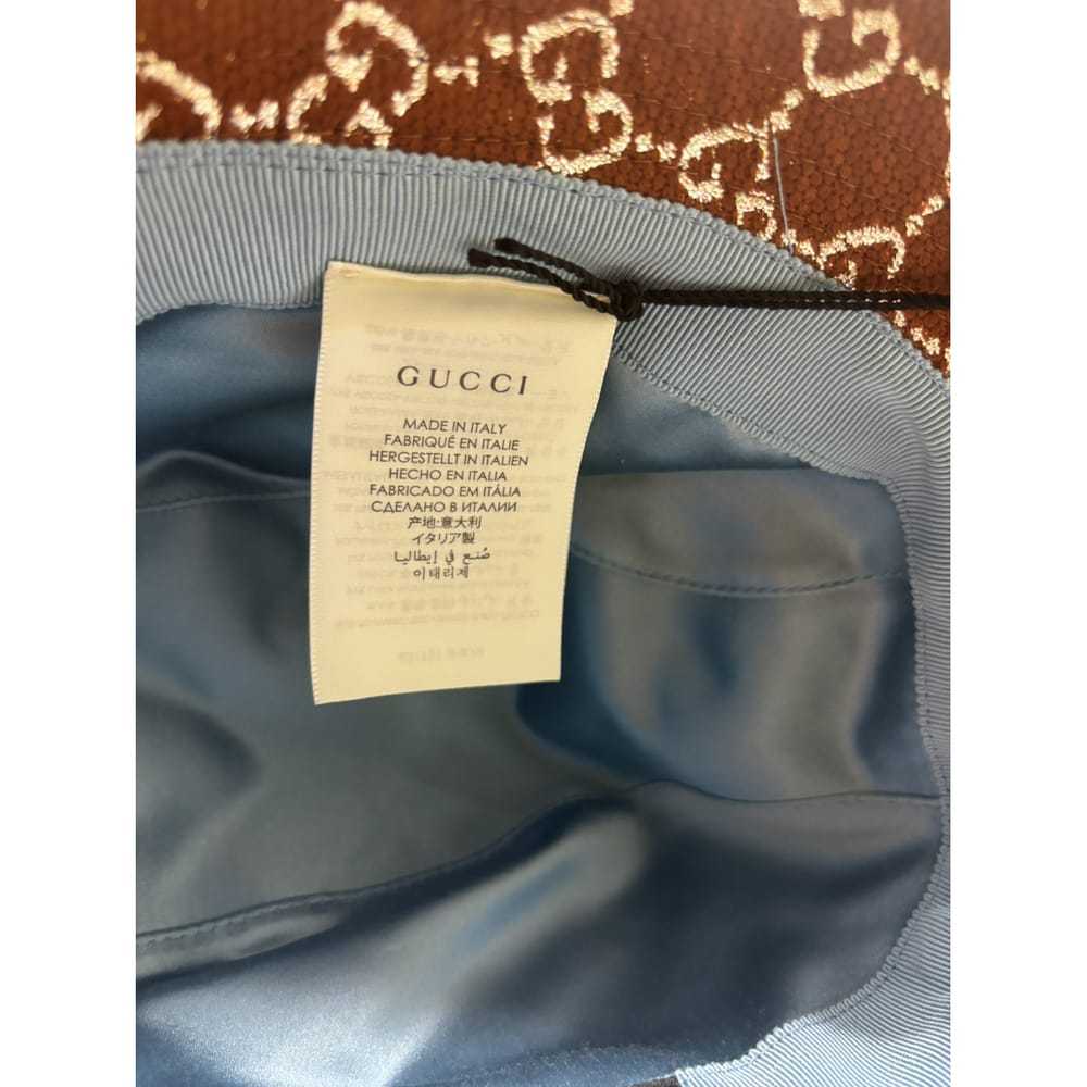 Gucci Wool hat - image 6