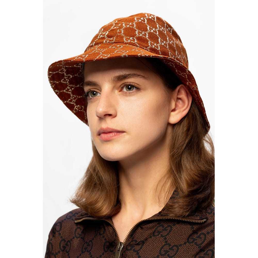 Gucci Wool hat - image 8