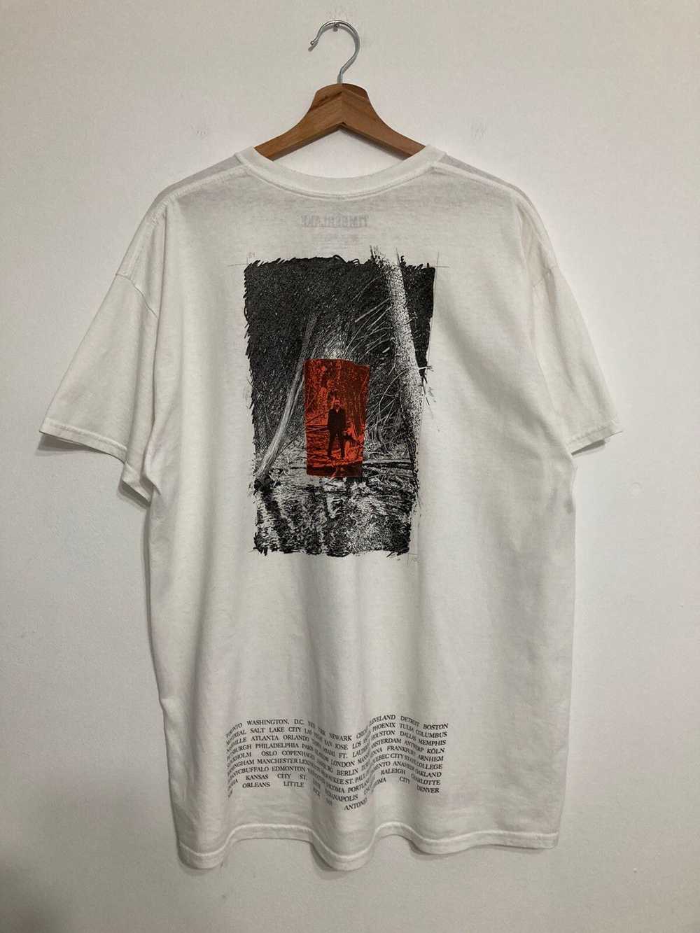 Band Tees × Heron Preston × Streetwear Justin Tim… - image 1