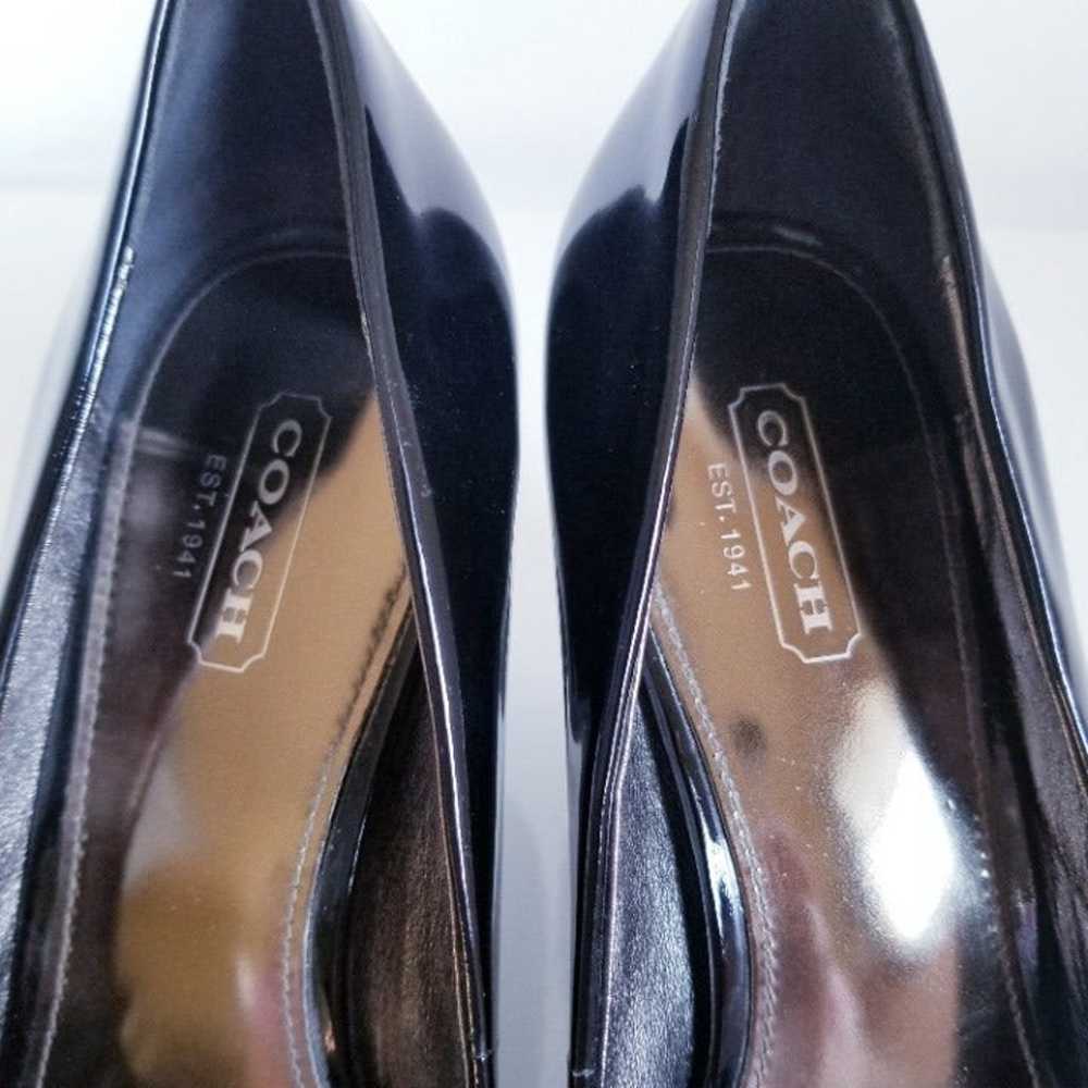 Coach Maxey Heels Pumps - image 9