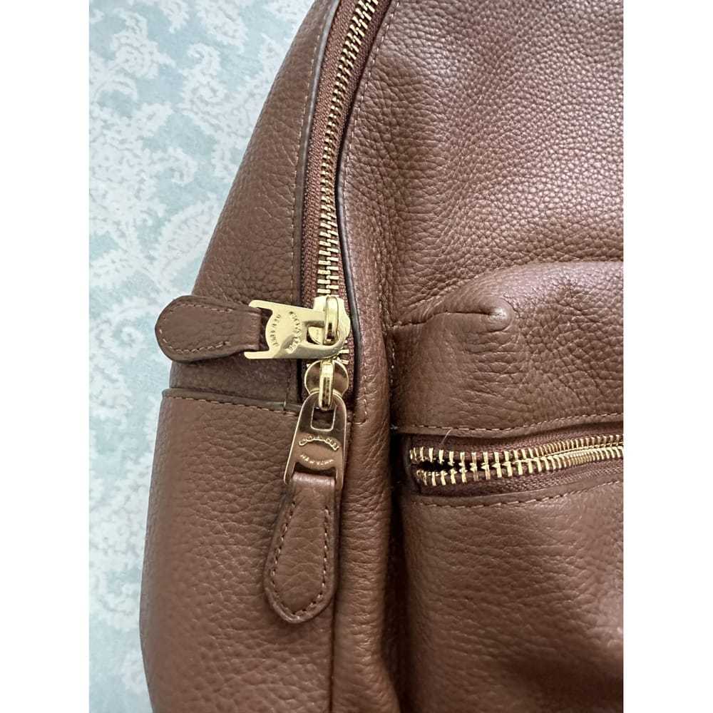 Coach Leather small bag - image 4