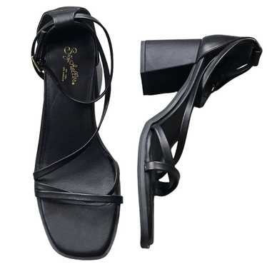 Seychelles strappy heels NEW