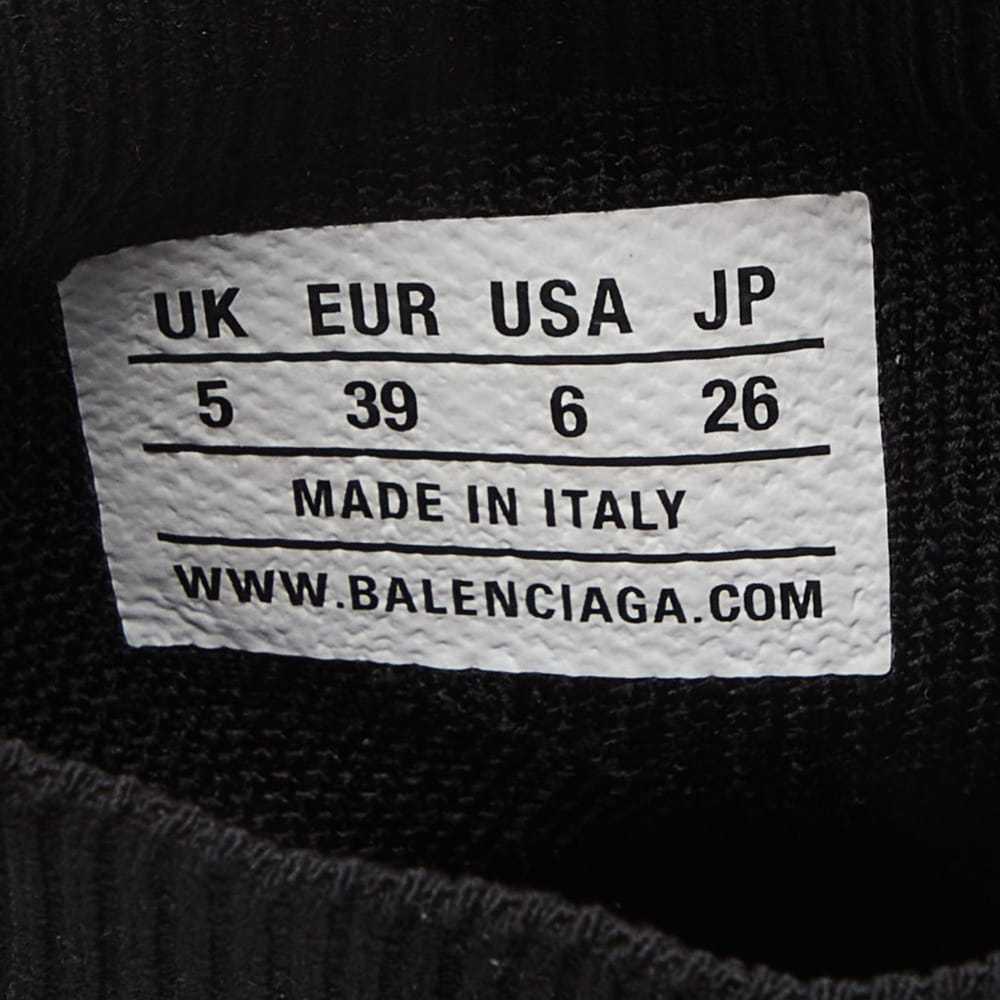 Balenciaga Cloth trainers - image 7