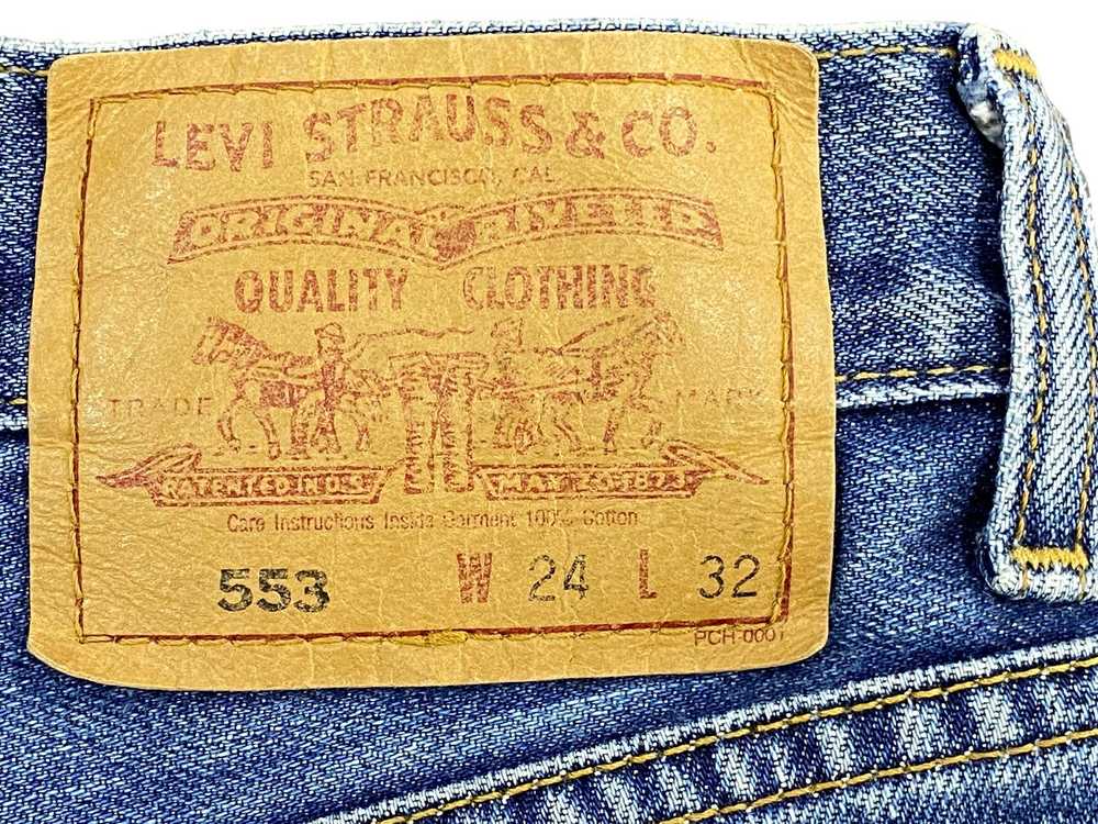 Levi's × Levi's Vintage Clothing × Workers Levis … - image 10