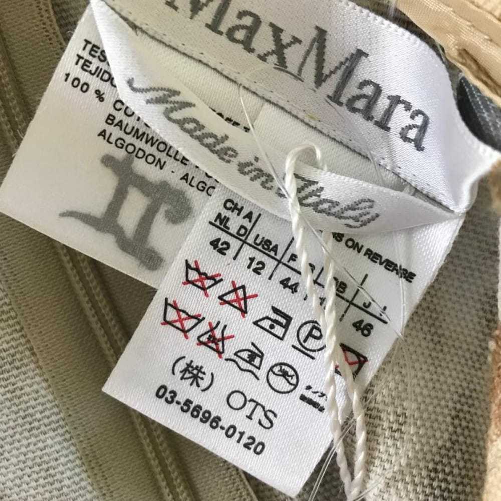 Max Mara Mid-length skirt - image 5