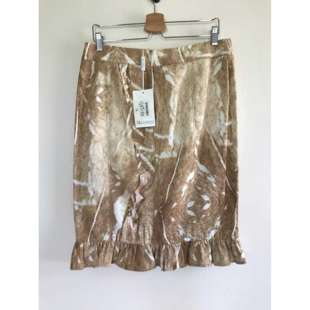 Max Mara Mid-length skirt - image 7
