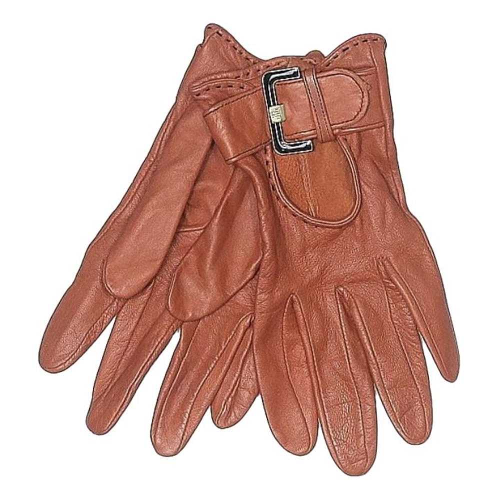 Ted Baker Leather gloves - image 1