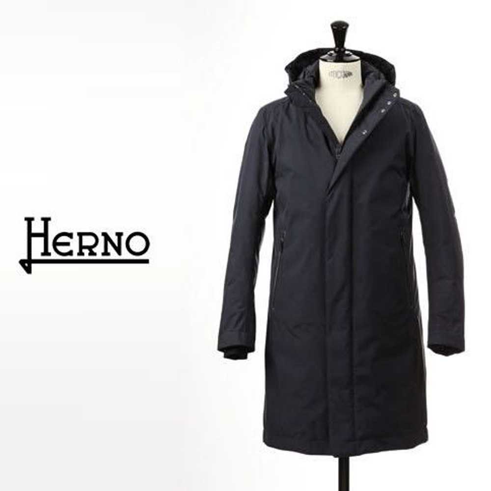 Herno Laminar Gore-tex down parka. - image 1