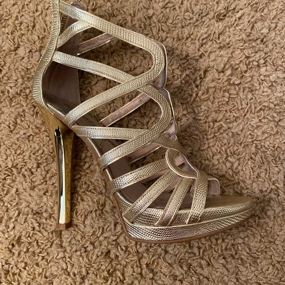 Michael Kors heels - image 2