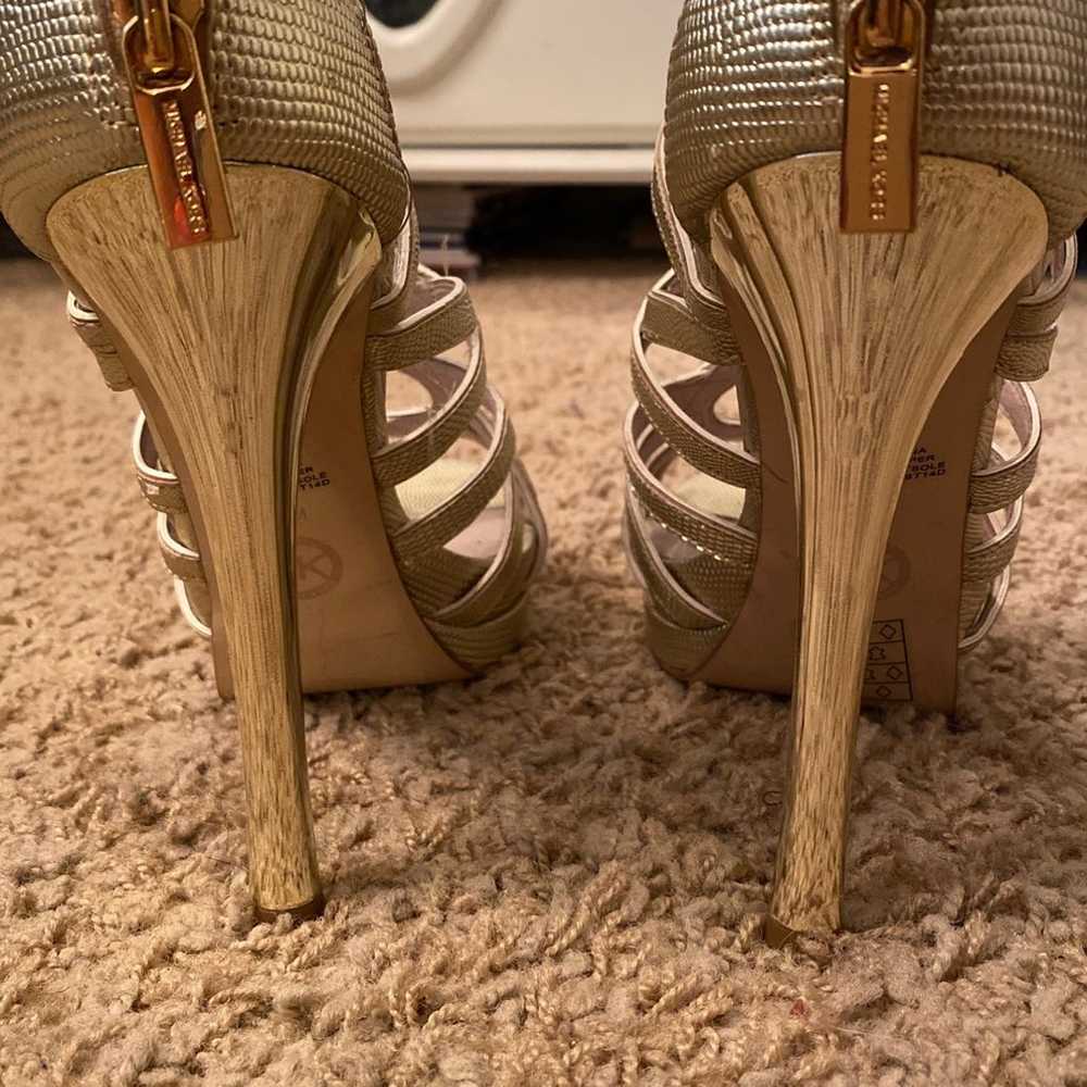 Michael Kors heels - image 5