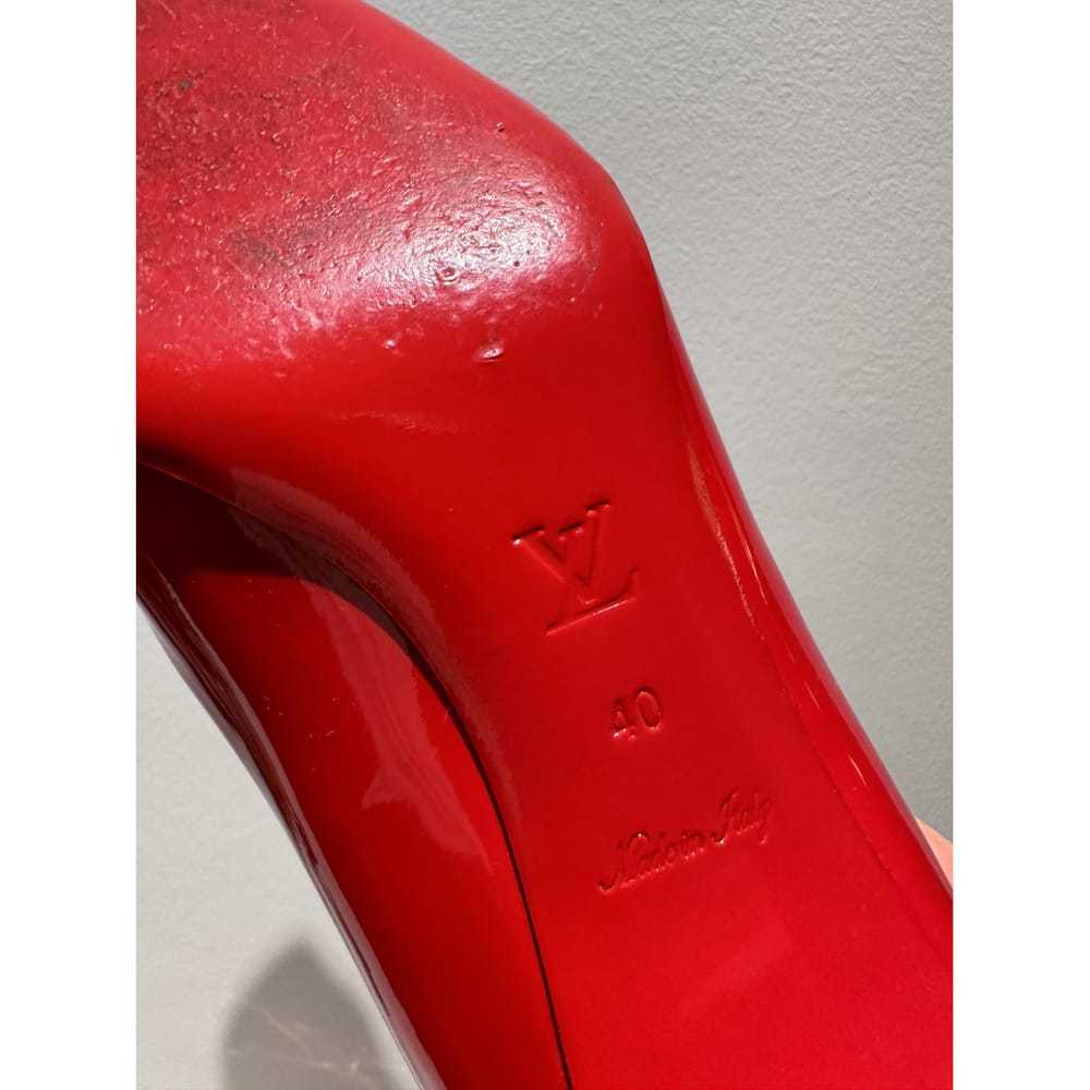 Louis Vuitton Madeleine leather heels - image 6