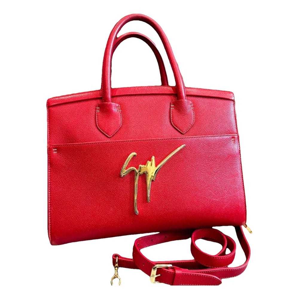 Giuseppe Zanotti Leather handbag - image 1