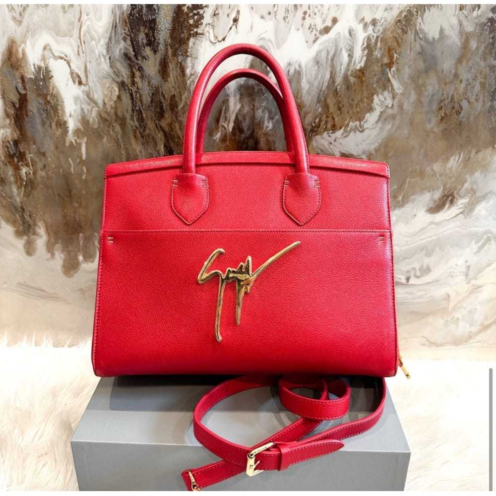 Giuseppe Zanotti Leather handbag - image 2