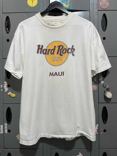 Hard Rock Cafe × Made In Usa × Vintage 90s Hard R… - image 1