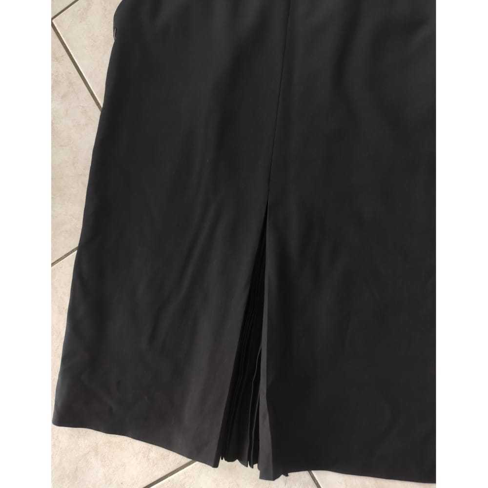 Marina Rinaldi Wool mid-length skirt - image 10