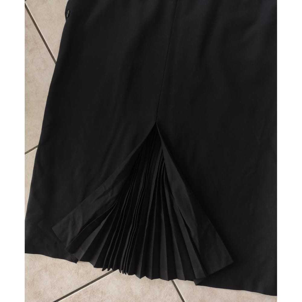 Marina Rinaldi Wool mid-length skirt - image 11