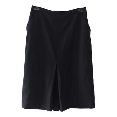 Marina Rinaldi Wool mid-length skirt - image 1