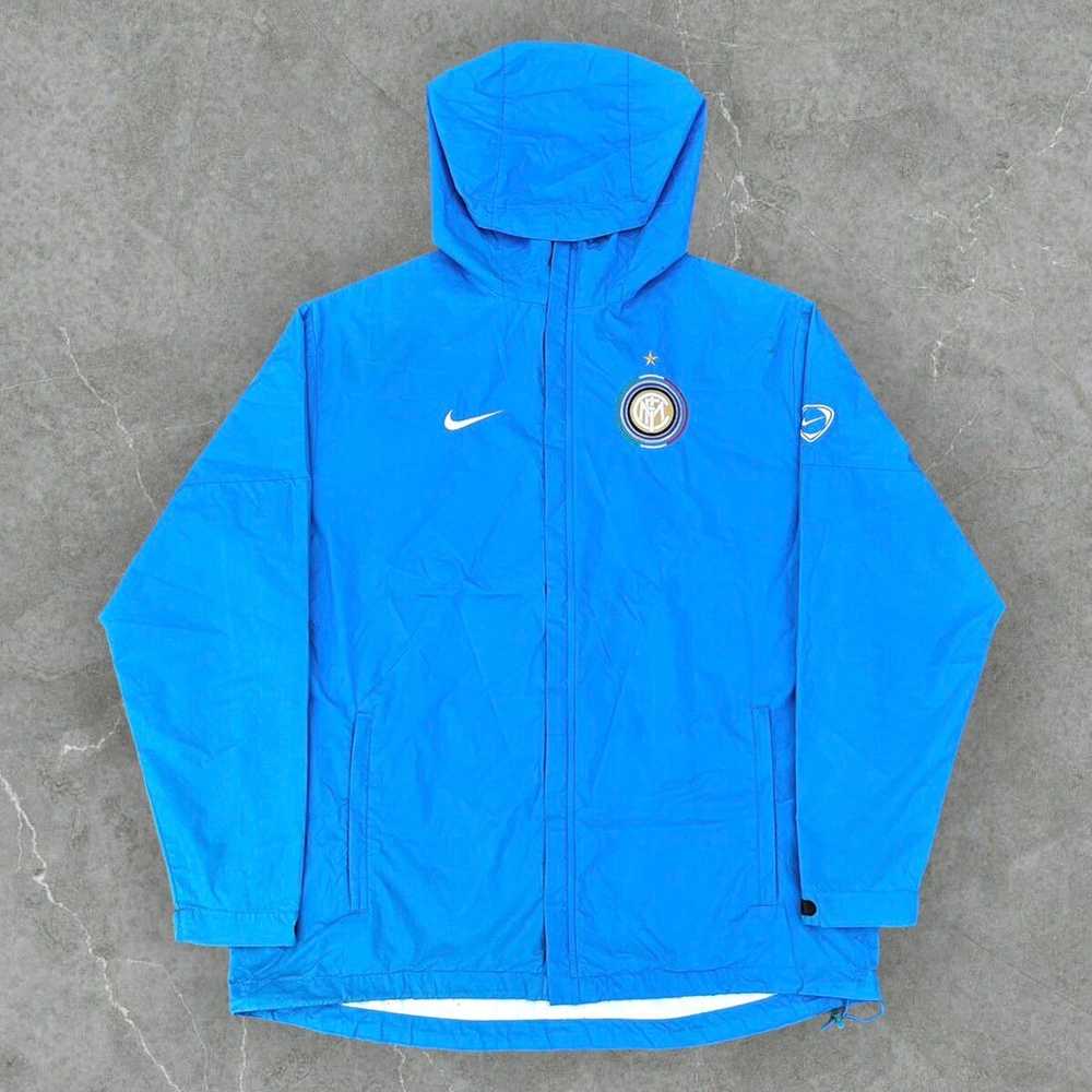 Nike Nike Inter Milan Track Jacket (2009) - image 1