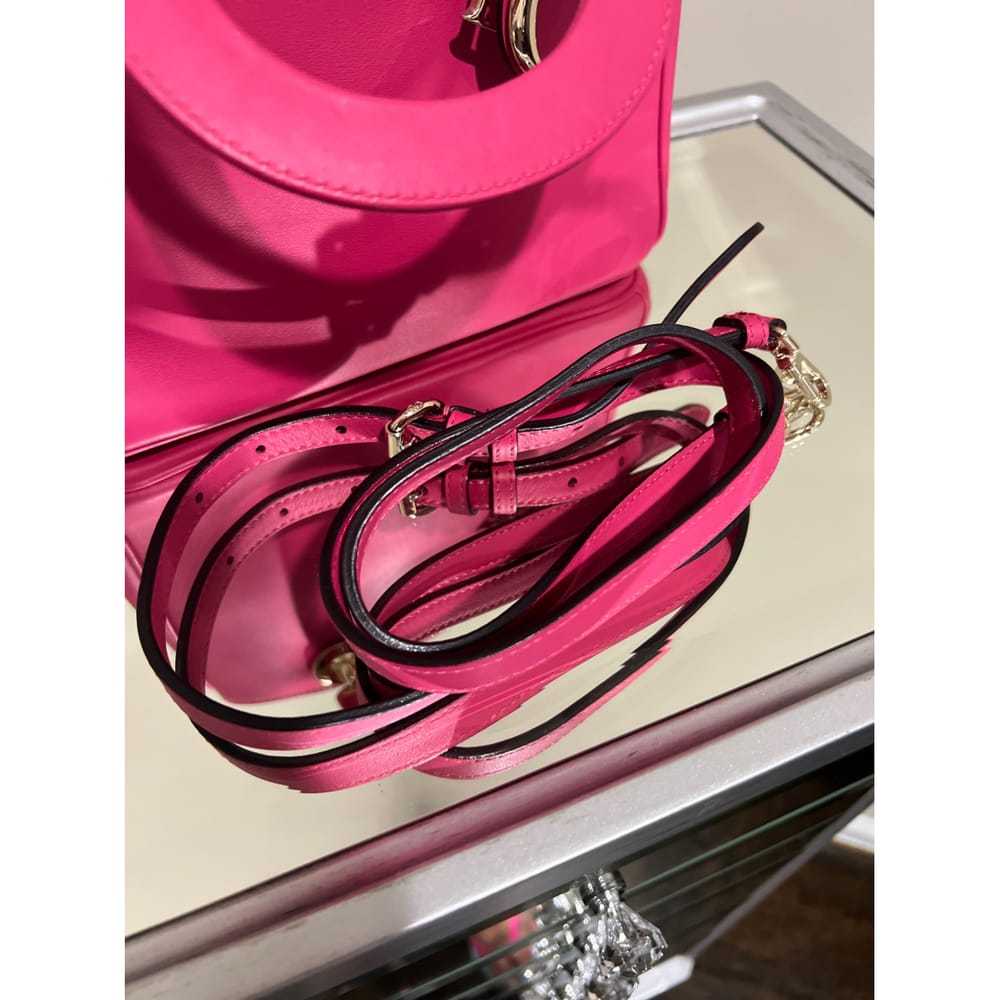 Dior Lady Dior leather handbag - image 5