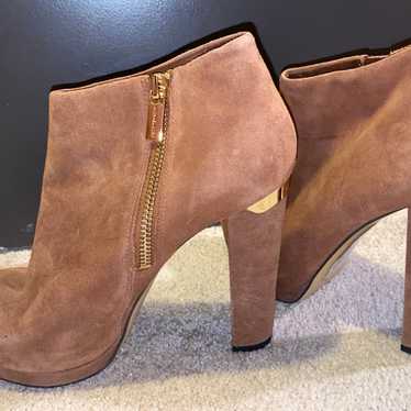 Ankle Boot Heels