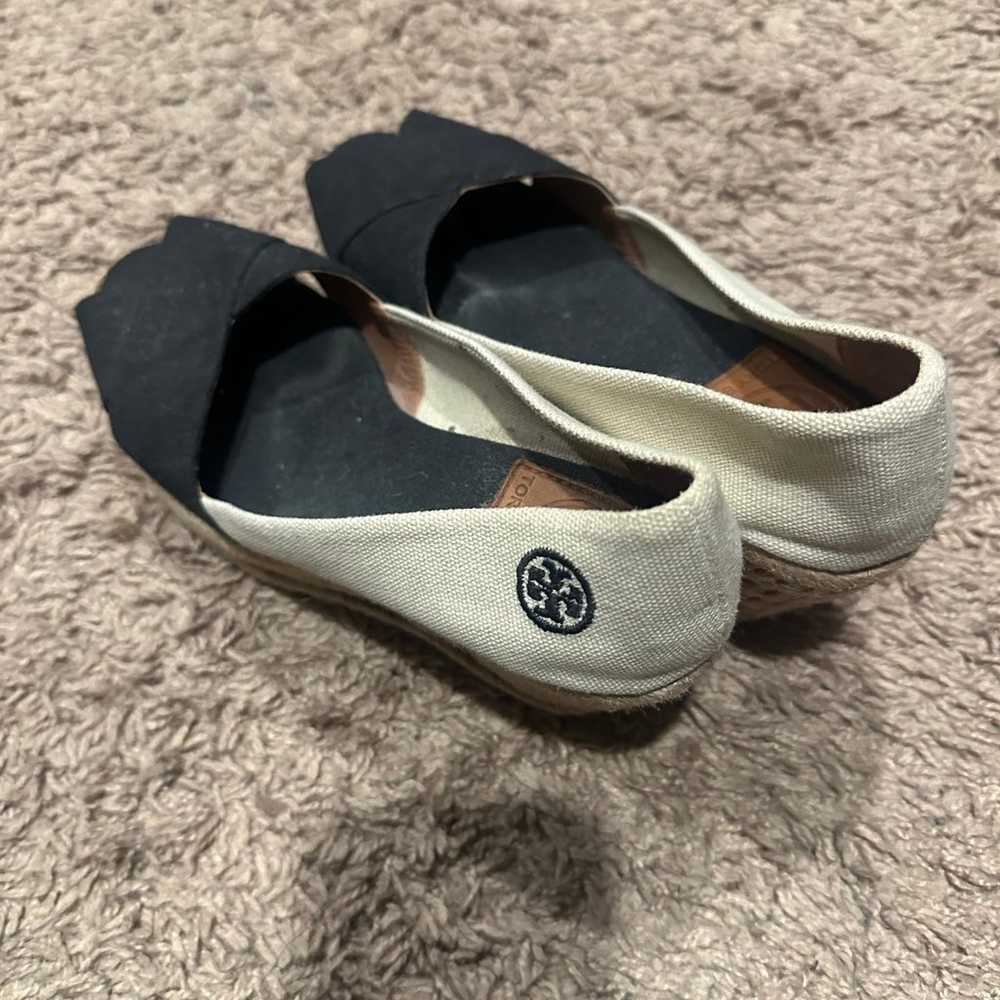 Tory Burch wedges - image 4