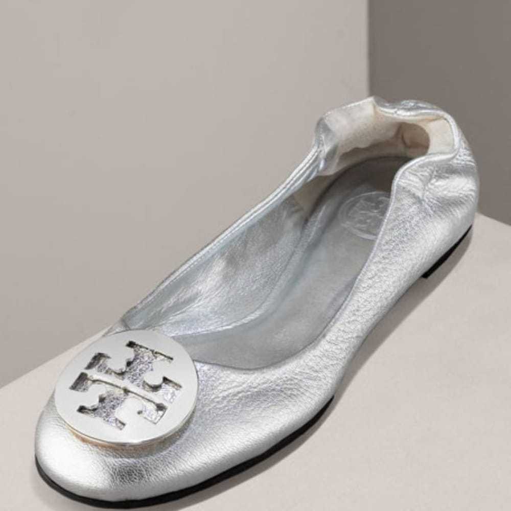 Tory Burch Leather flats - image 4