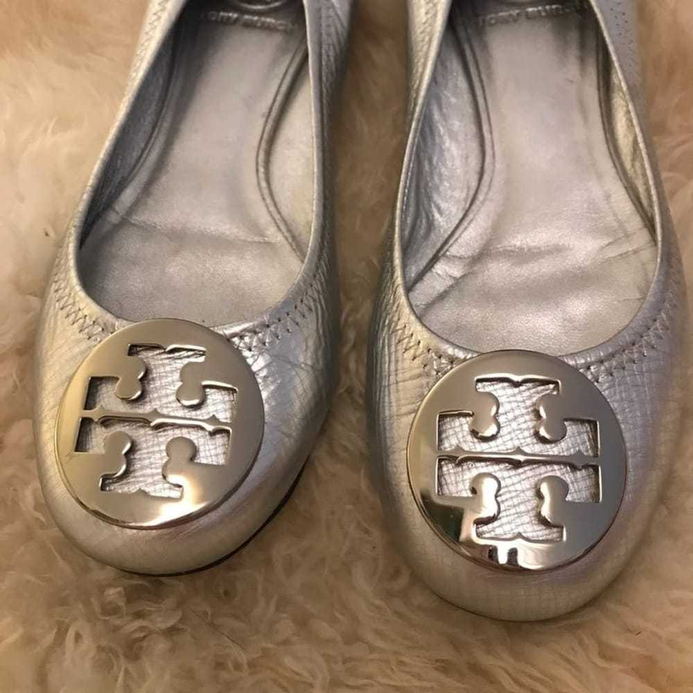 Tory Burch Leather flats - image 5