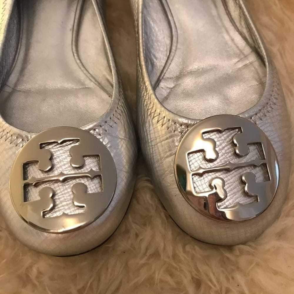 Tory Burch Leather flats - image 7