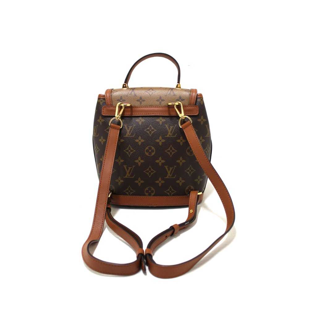 Louis Vuitton Dauphine leather backpack - image 2