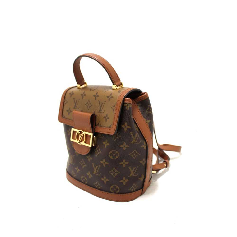Louis Vuitton Dauphine leather backpack - image 9