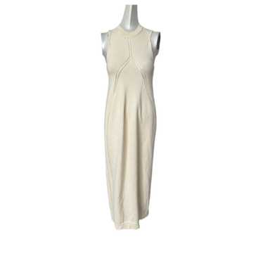 Jil Sander Wool mid-length dress